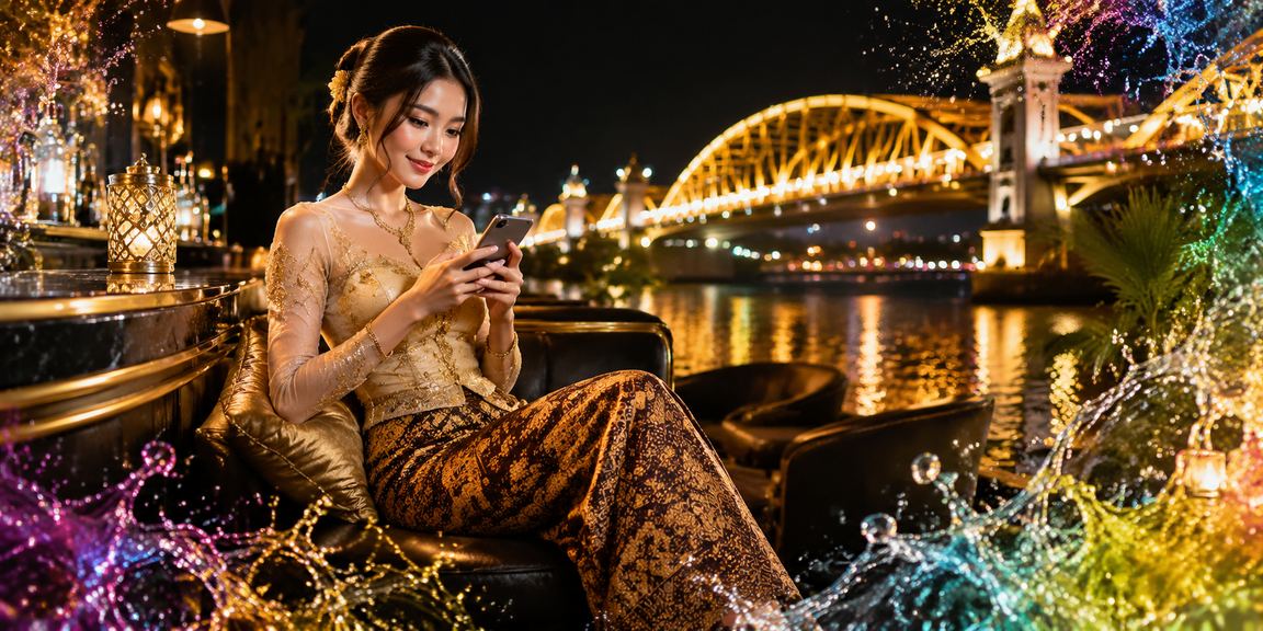မော်လမြိုင်မြို့မှာ ၂လုံး၃လုံးထီ ကစားနေသော လူငယ်များ